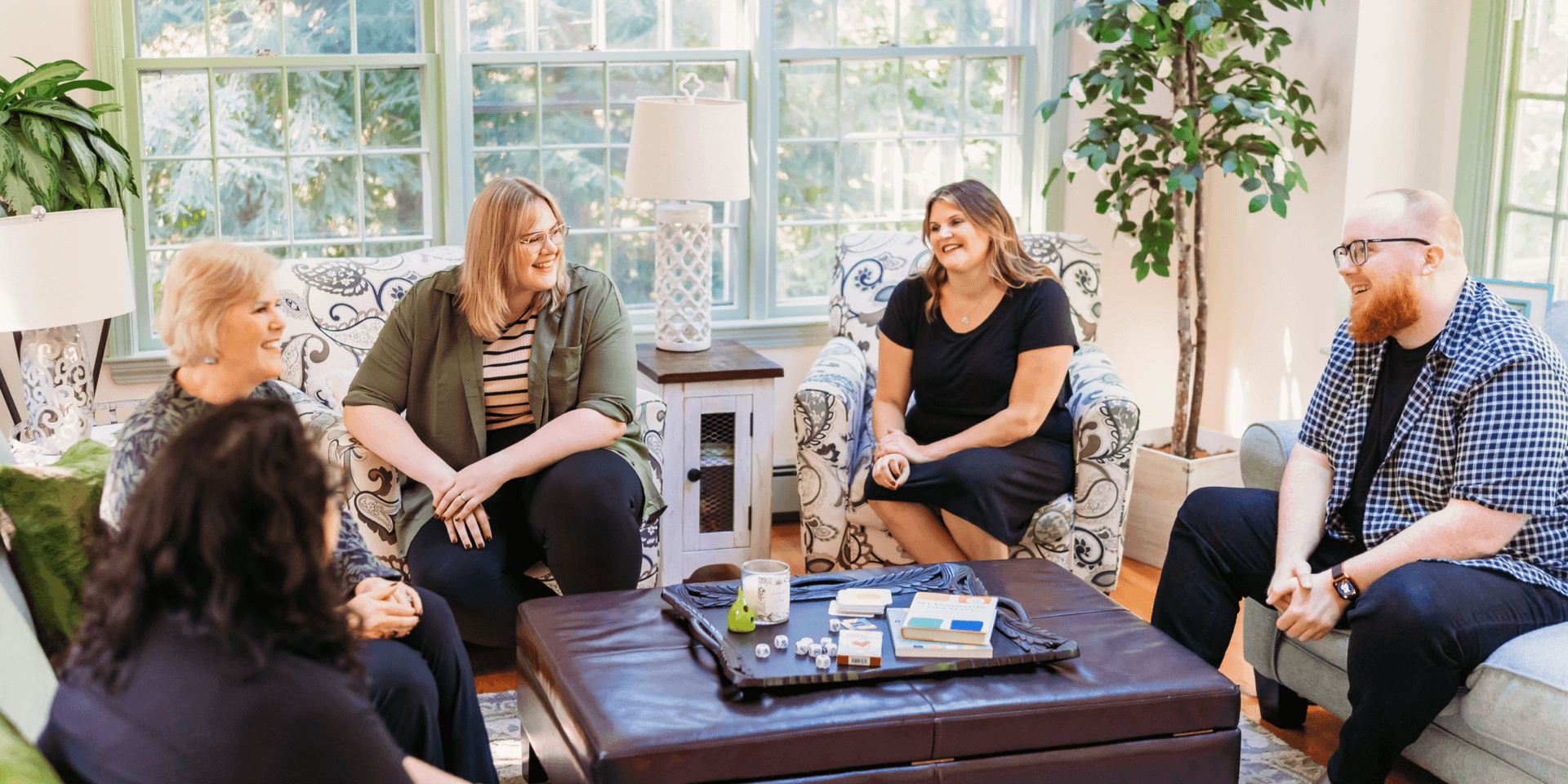 How We Listen to One Another